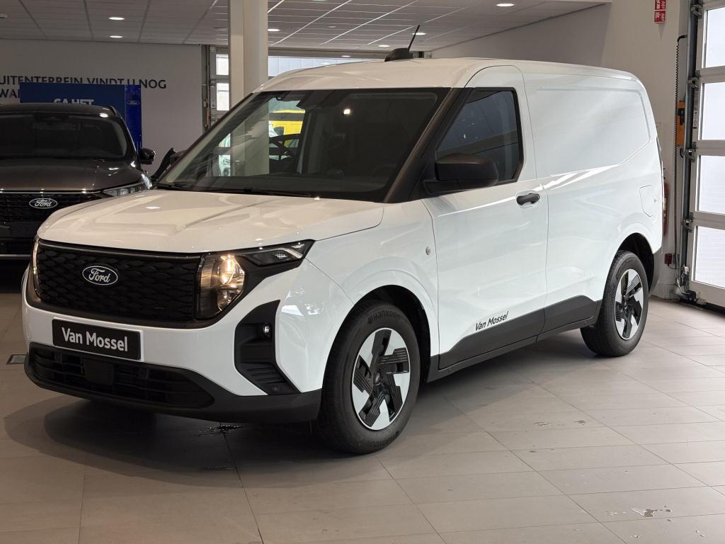 Ford E-transit Courier trend 46kwh | voorraad voordeel! | camera |  12" inf