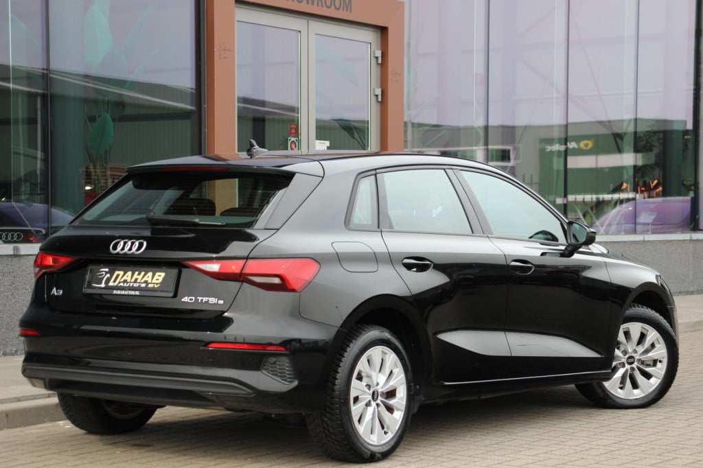 Audi A3 sportback 40 tfsi e edition | led | cruise control