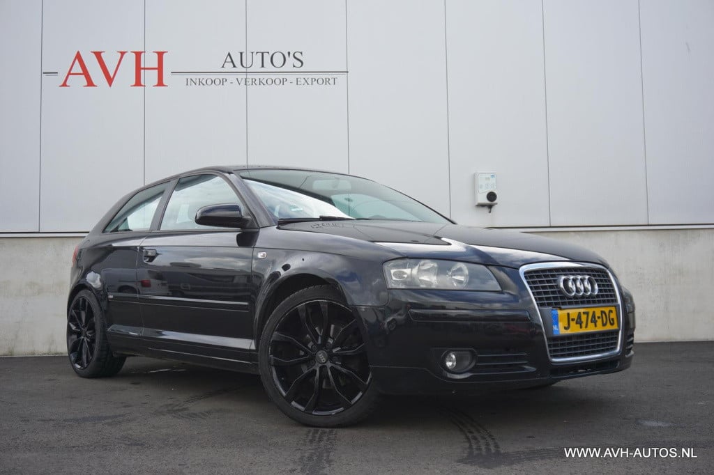 Audi A3 2.0 fsi ambition pro line