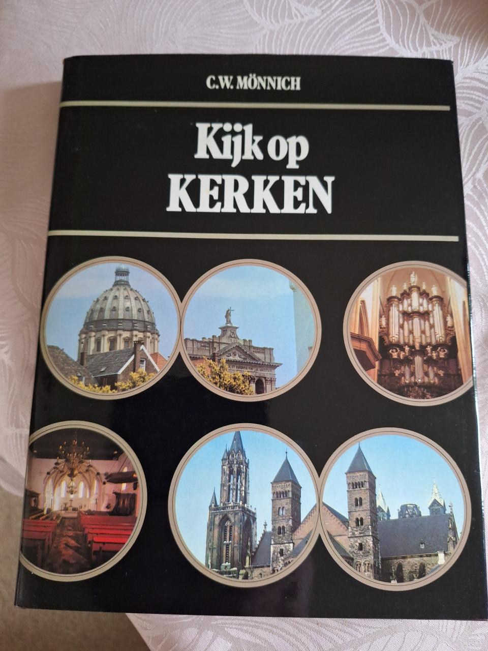 Kijk op kerken en molens