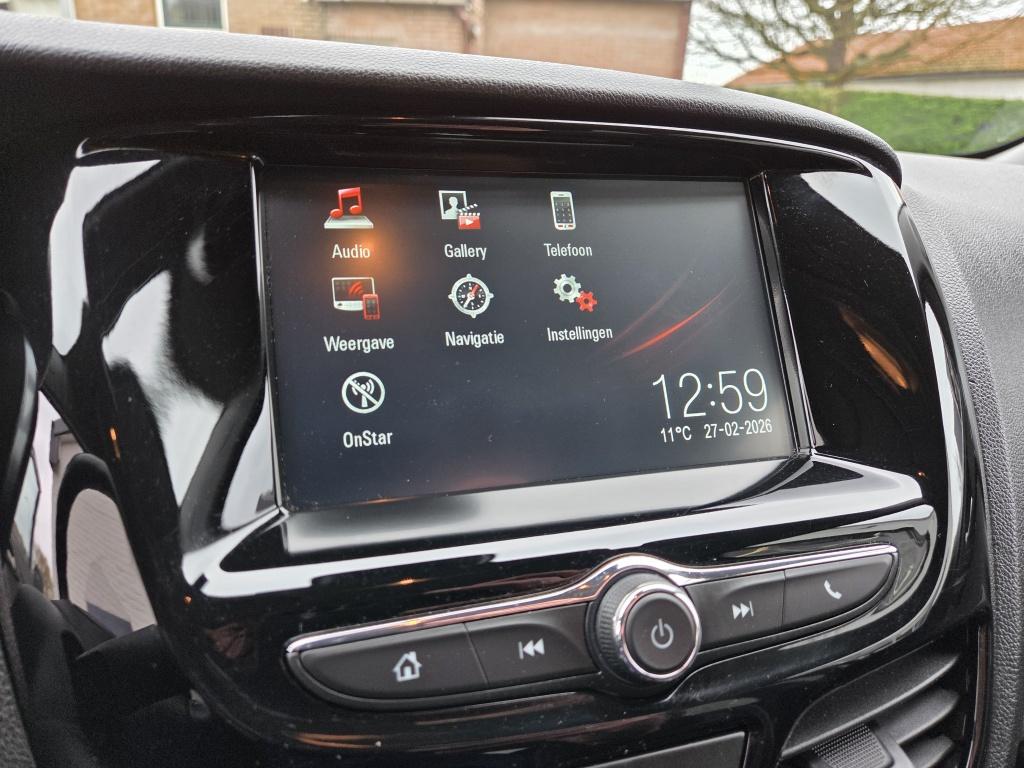 Opel Karl 1.0 ecofl innovation | intellilink navi | stoel- en stuur verwar
