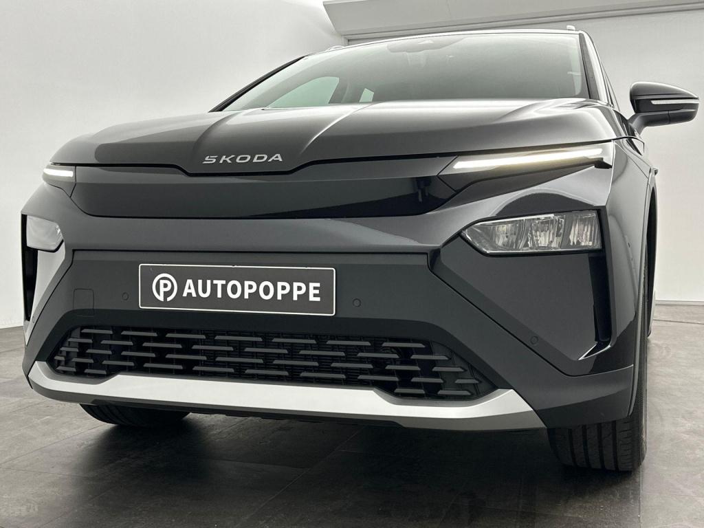 Skoda Elroq business edition elektromotor 150 kw / 204 pk suv