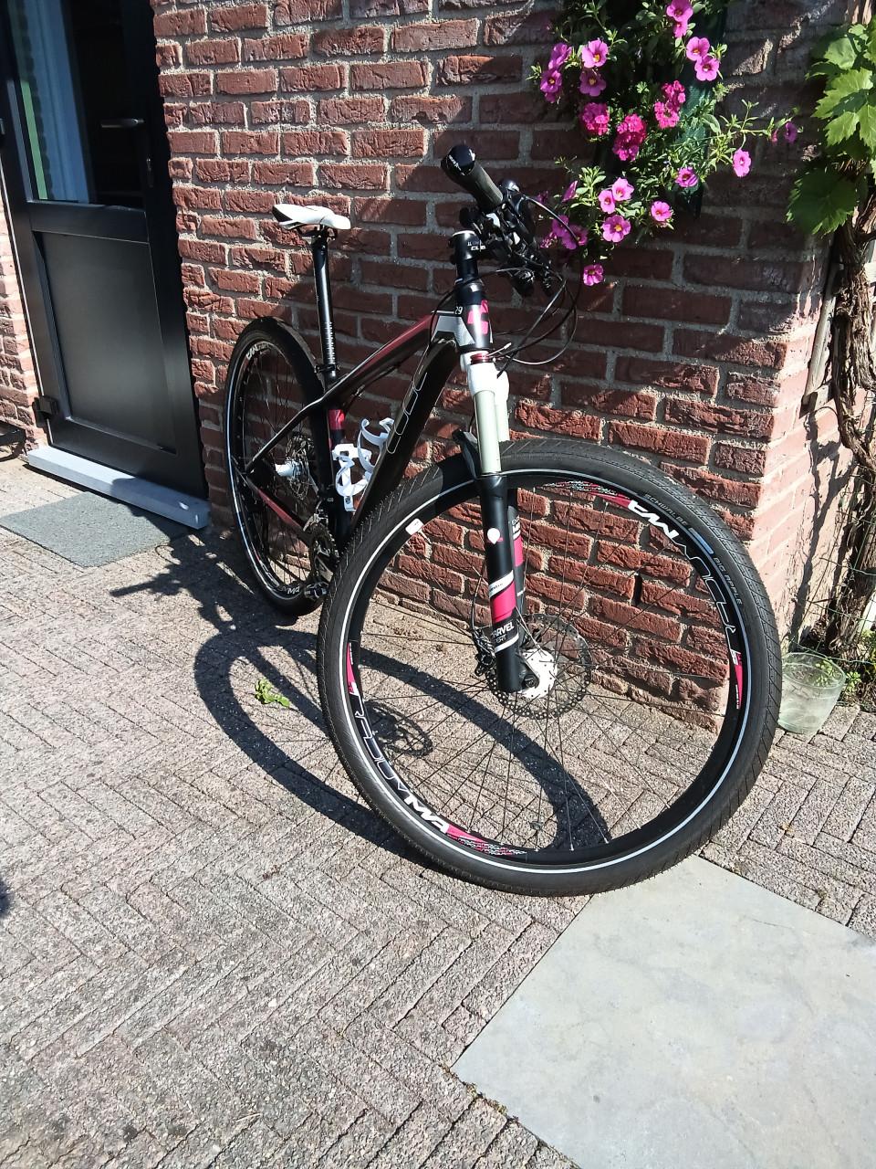 Dames moutainbike