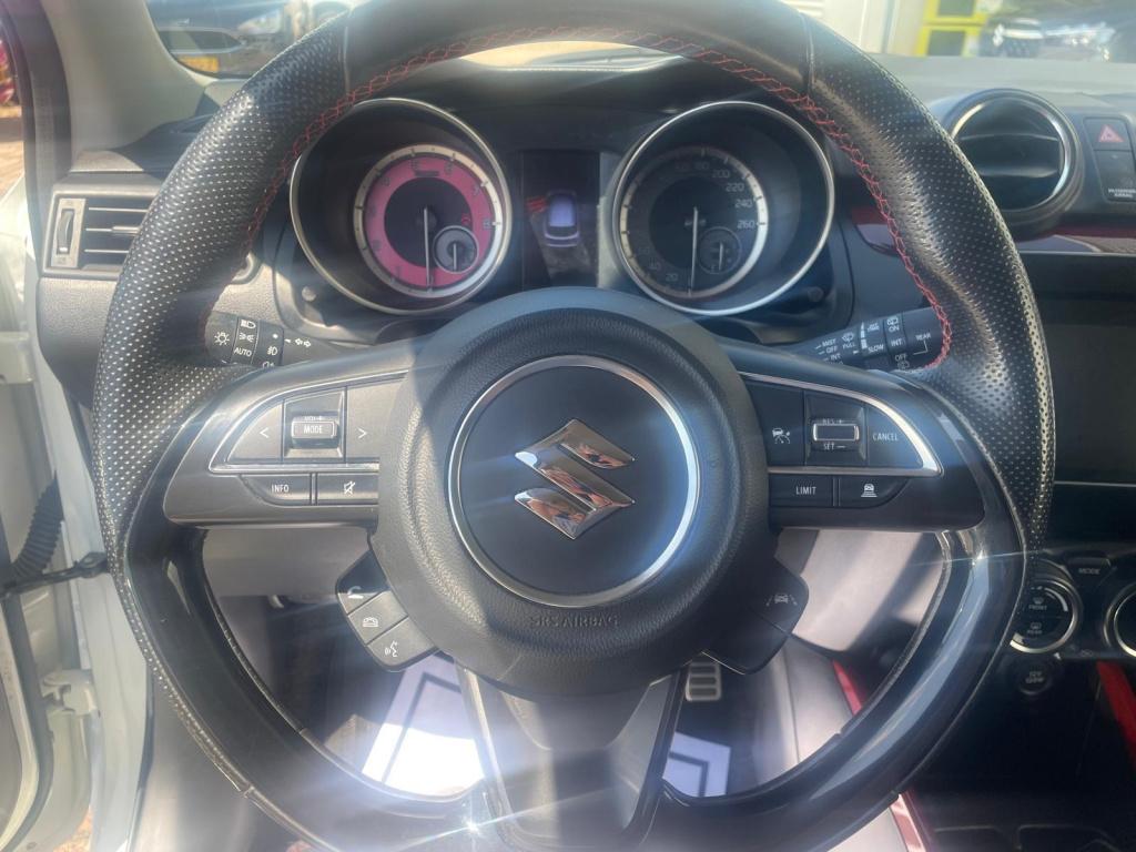 Suzuki Swift 1.4 sport smart hybrid