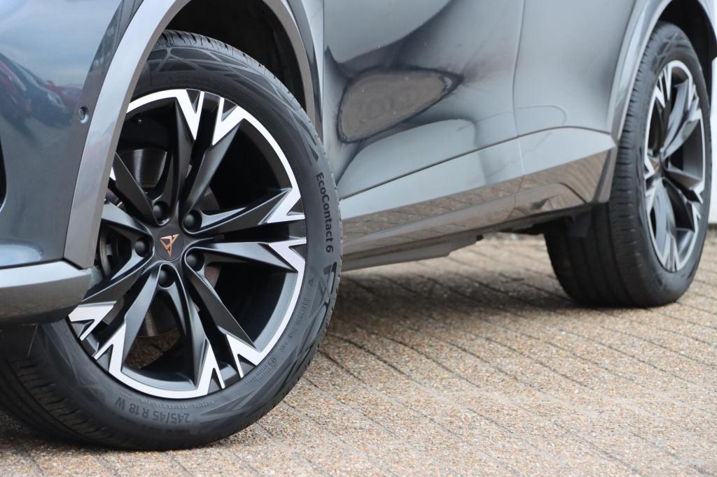 Cupra Formentor 1.4 e-hybrid business 204pk dsg6 | soh 95,2% |