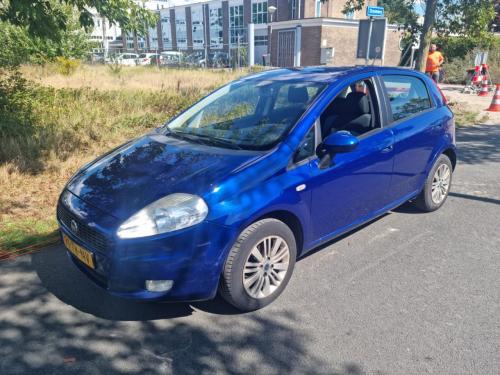 Fiat punto 1.4i bj 2006 5 deurs zeer mooi