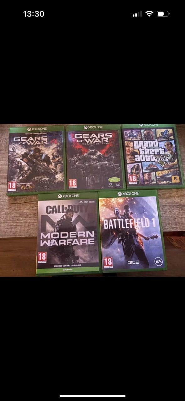 Xbox one