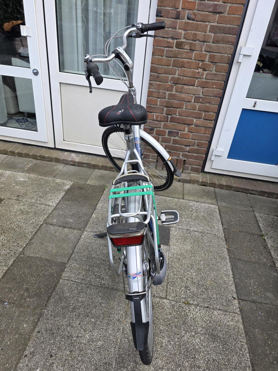 Heren fiets merk GAZELLE met 7 versnellingen-28 inch-Fr.maat 64cm