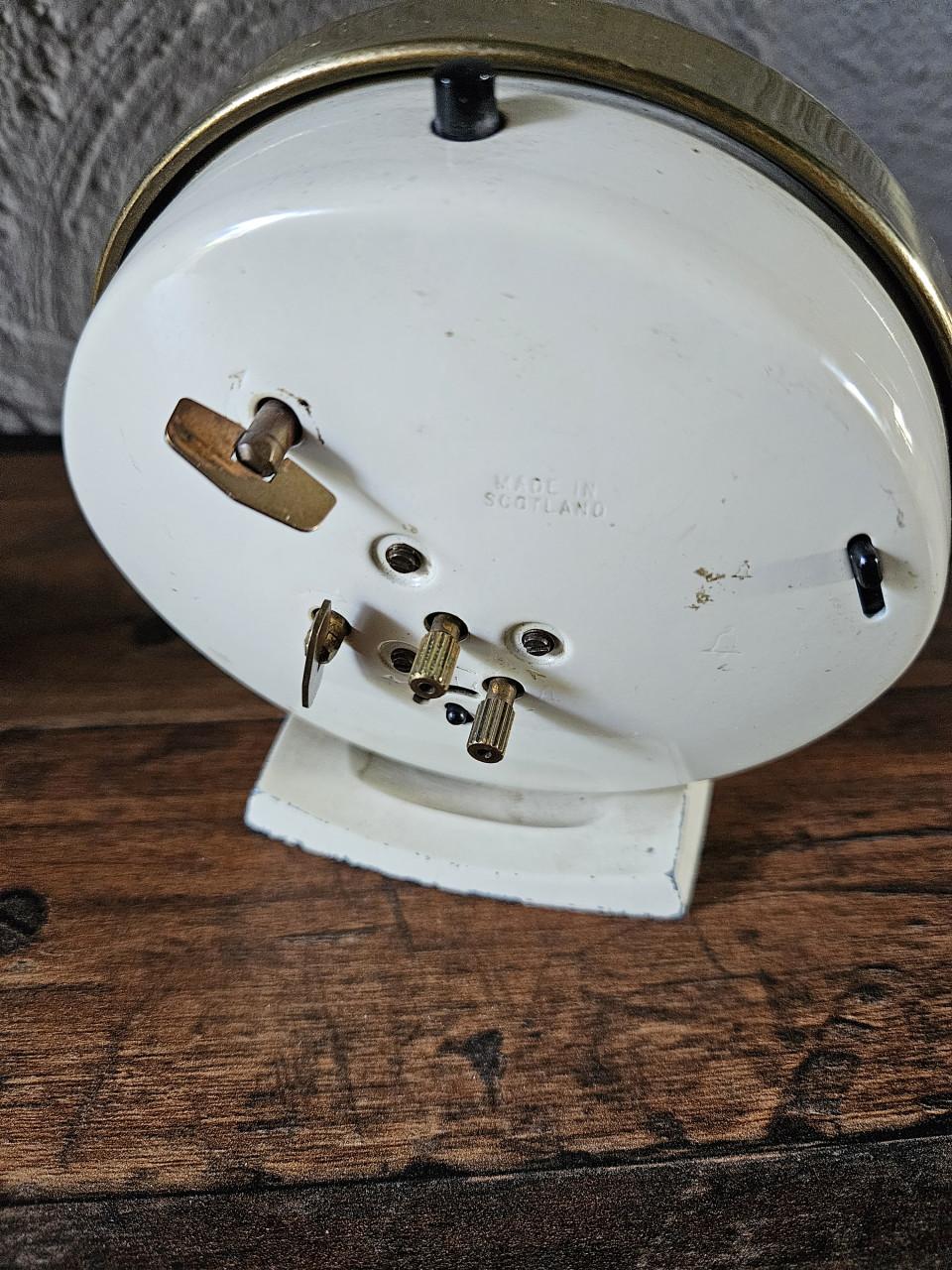 Jaren 60 Westclox Big Ben Repeater Wekker - Schotland