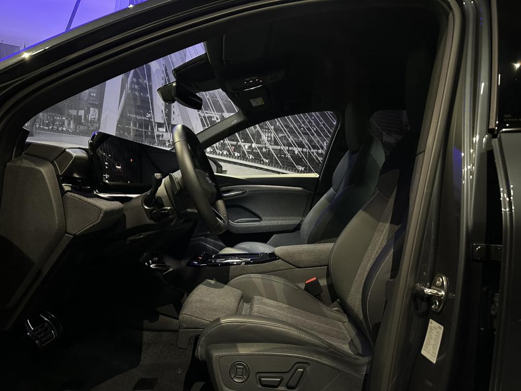 Audi Q6 E-tron edition quattro 100 kwh *soh 97%*trekhaak*360camera*