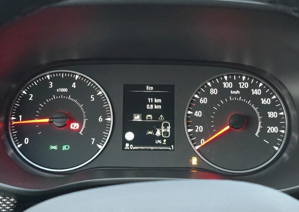 Dacia Sandero 1.0 tce 100 eco-g journey - pack comfort