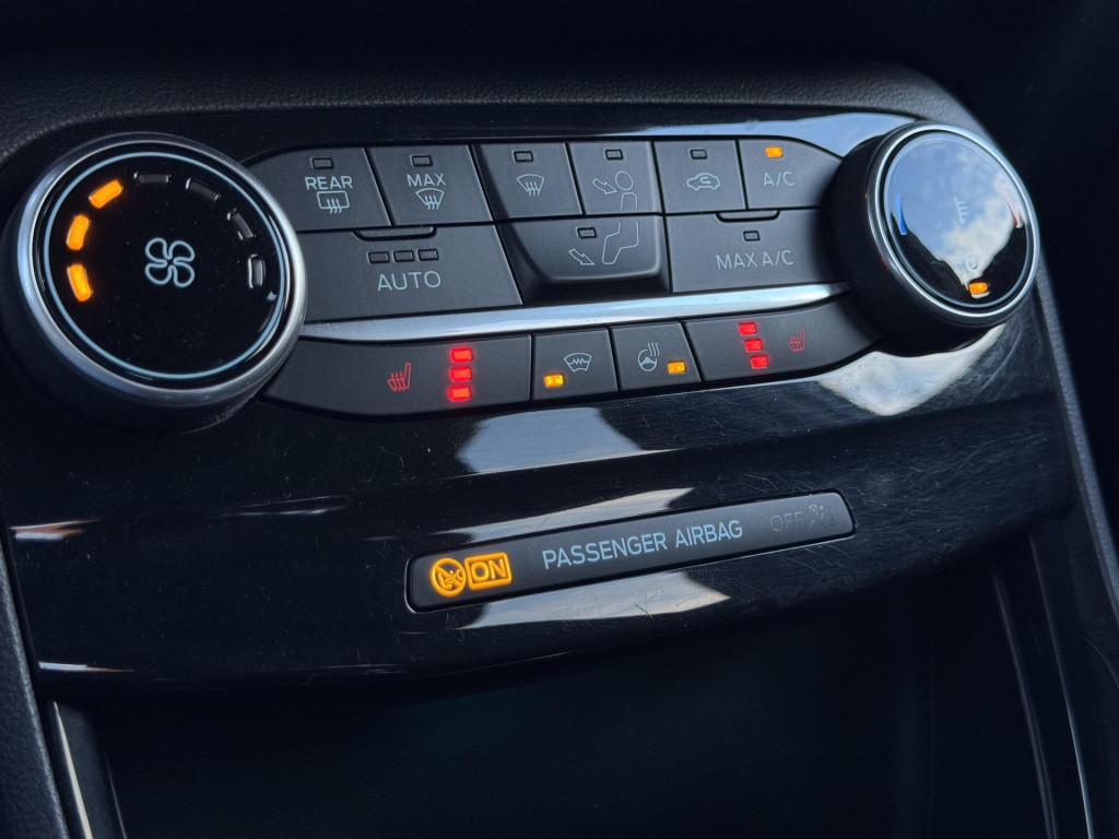 Ford Puma 1.0 ecoboost hybrid st-line | trekhaak | camera | apple carplay/a