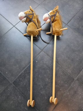 Stokpaarden