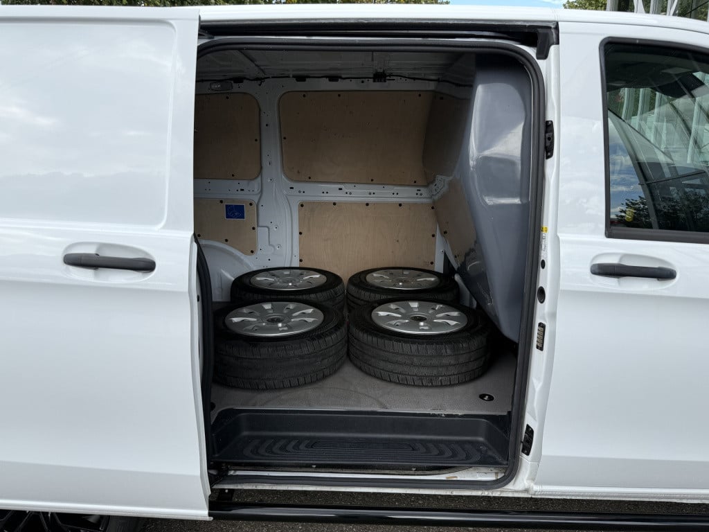 Mercedes-Benz Vito 114 cdi lang | zb edition | nl-auto | 1e eig | 18'' spor