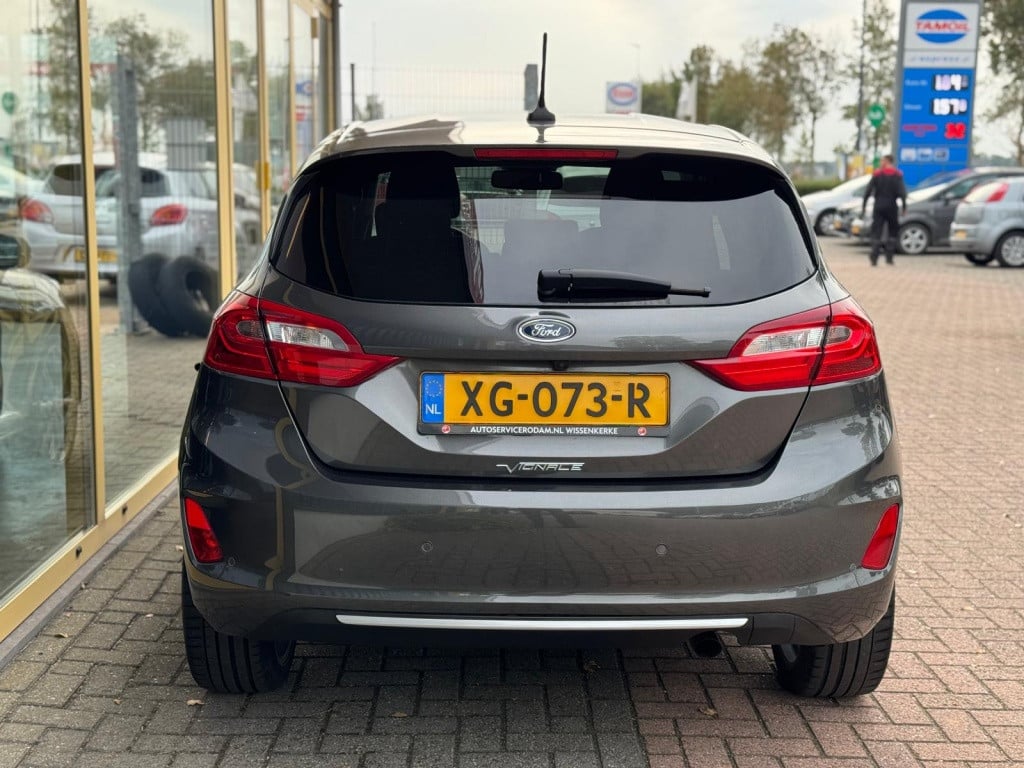 Ford Fiesta 1.0 ecob. vignale