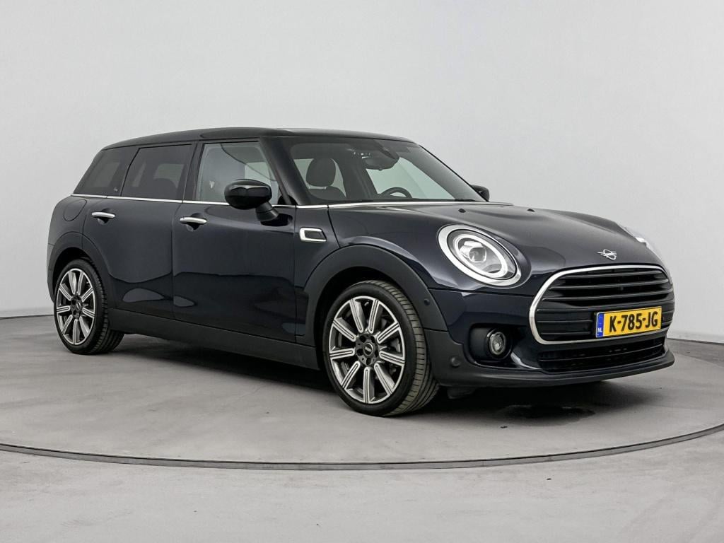 Mini Clubman mini 1.5 cooper richmond park edition | automaat | lmv | half 