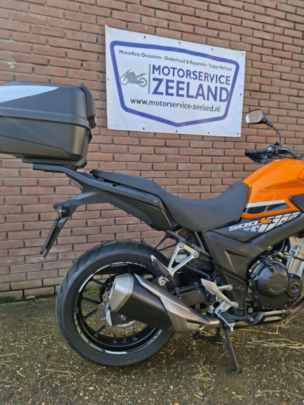 Honda CB 500X (A2/35KW)