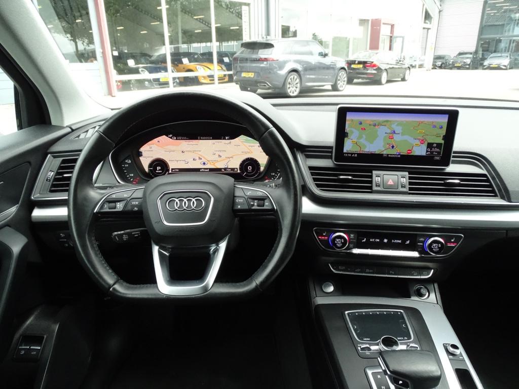 Audi Q5 50 tfsi e quattro pro line s-line | led | 19"