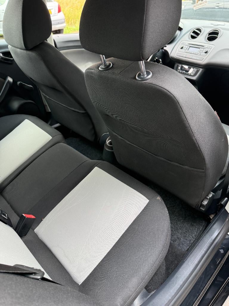 Seat Ibiza 1.2 style - climate control - airco - cruisecontro