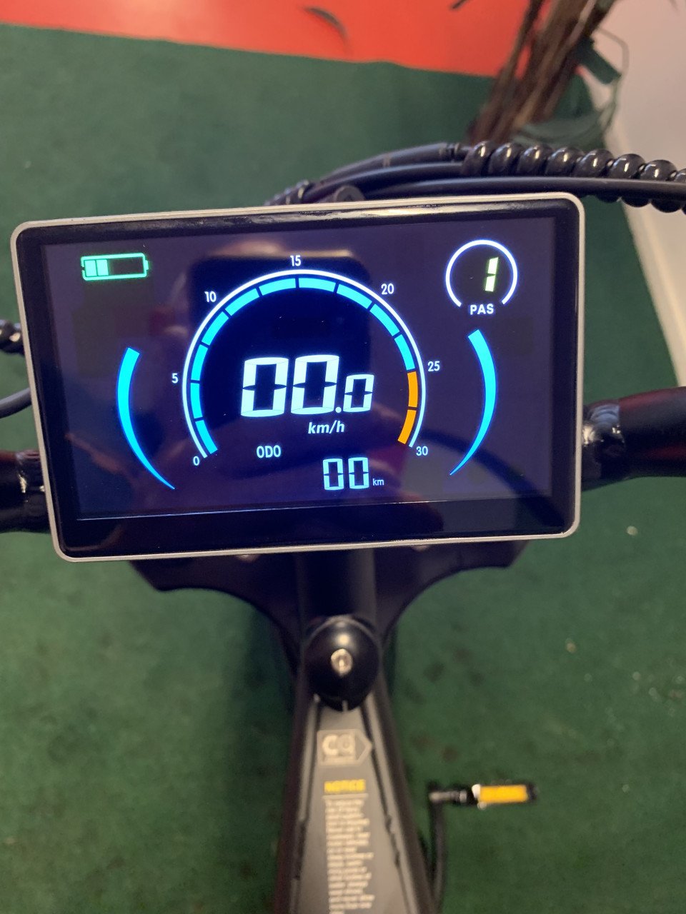 Ouxi C80 De Nieuwe Standaard in Fatbikes vanaf 825,=