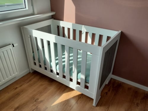 Babybed/kinderbedje
