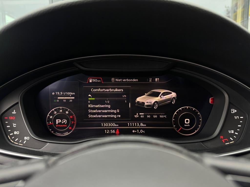 Audi A5 40 tfsi * panoramadak * virtual cockpit * 360 camera