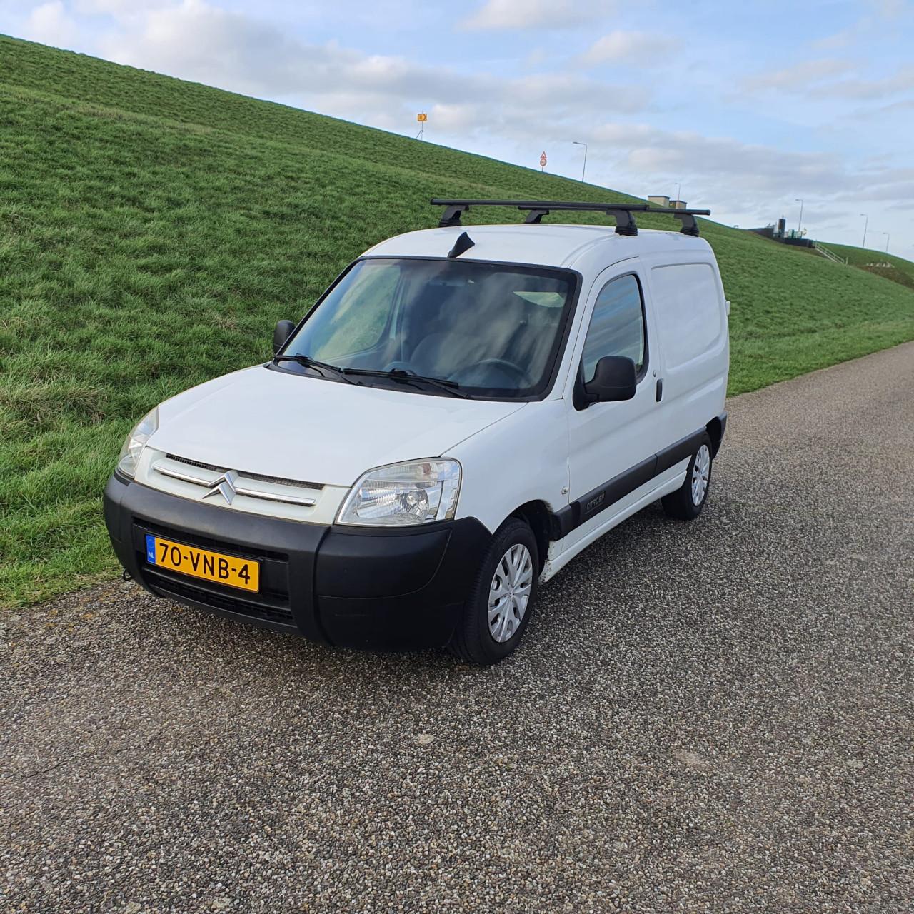 Citroën Berlingo 1.6 HDi 600 First