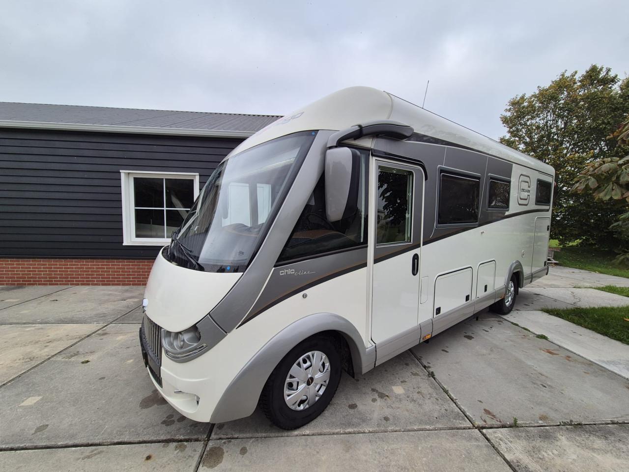 Carthago Chiq C-line