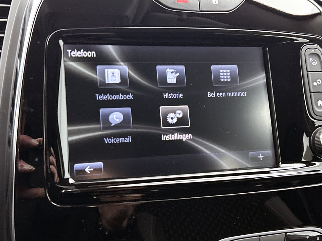 Renault Captur 0.9 tce intens climate control | navi | camera