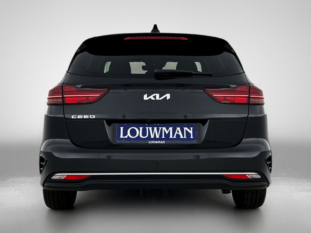 Kia Ceed Sportswagon 1.0 t-gdi mhev design edition ** actie model ** | auto