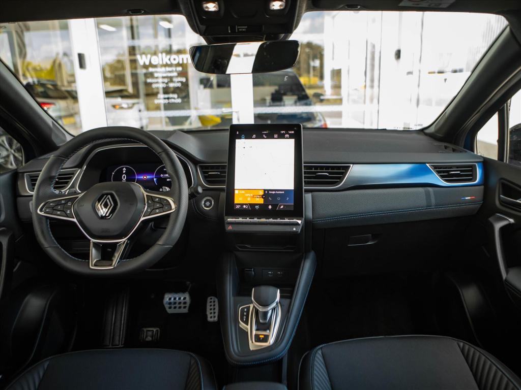 Renault Captur full hybrid e-tech 160pk esprit alpine automaat