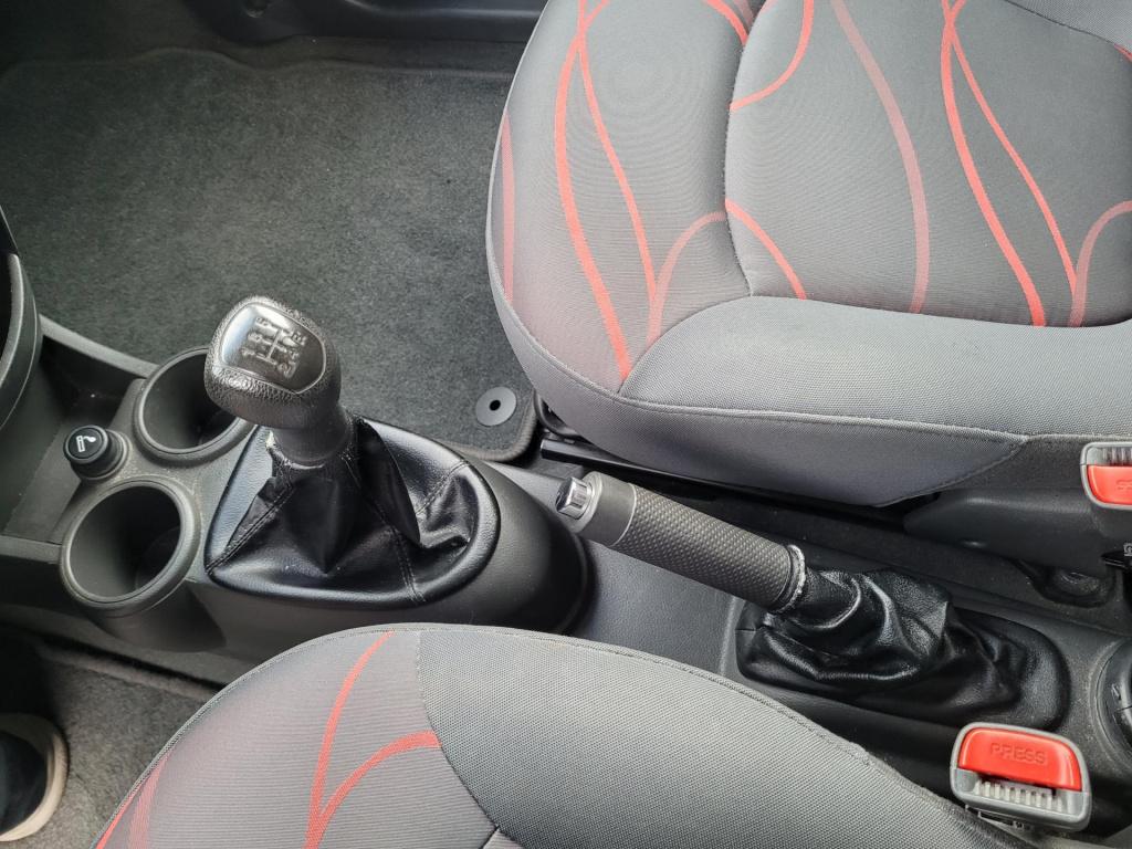 Chevrolet Spark 1.2 16v lt airco