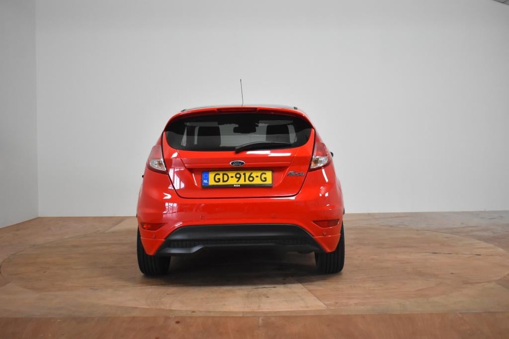Ford Fiesta 1.0i turbo 140pk, sport