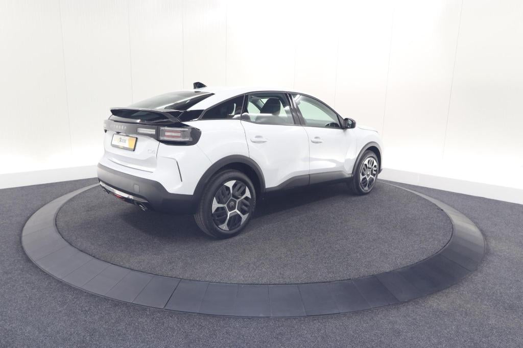 Citroen C4 hybrid 136 e-dcs6 plus | camera | apple carplay | navigatie | pa