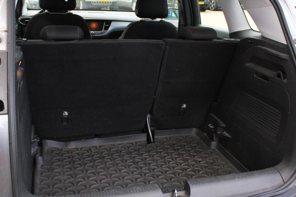 Opel Crossland X 1.2 t. innovation