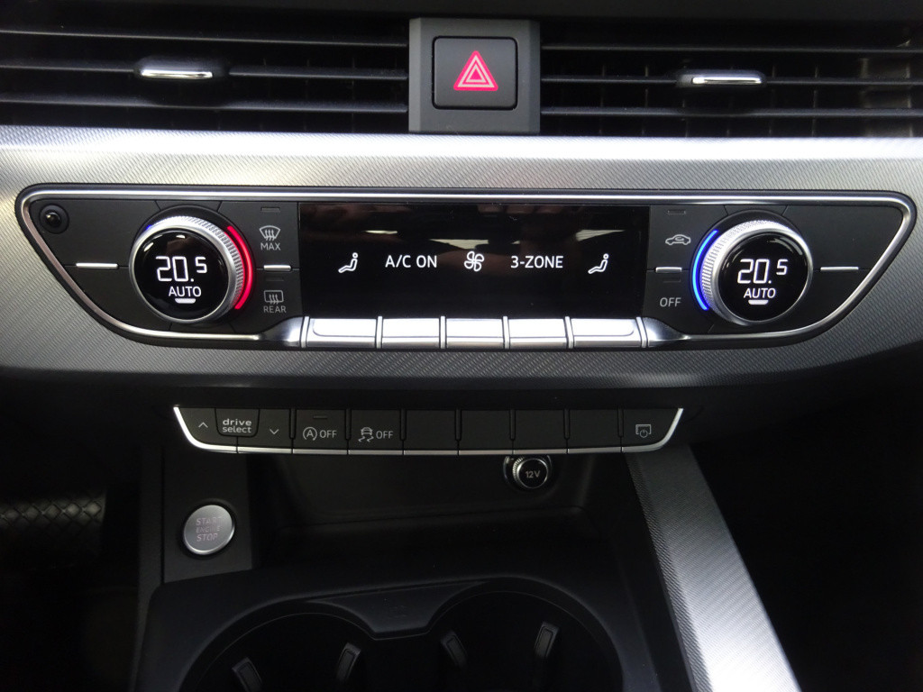 Audi A4 limousine 35 tfsi sport lease edition schuifdak climate / cruise co