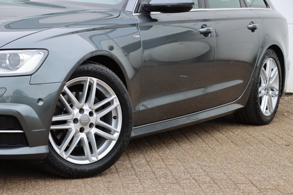 Audi A6 avant 1.8 tfsi ultra s edition l 1e eigenaar l dealer onderhouden