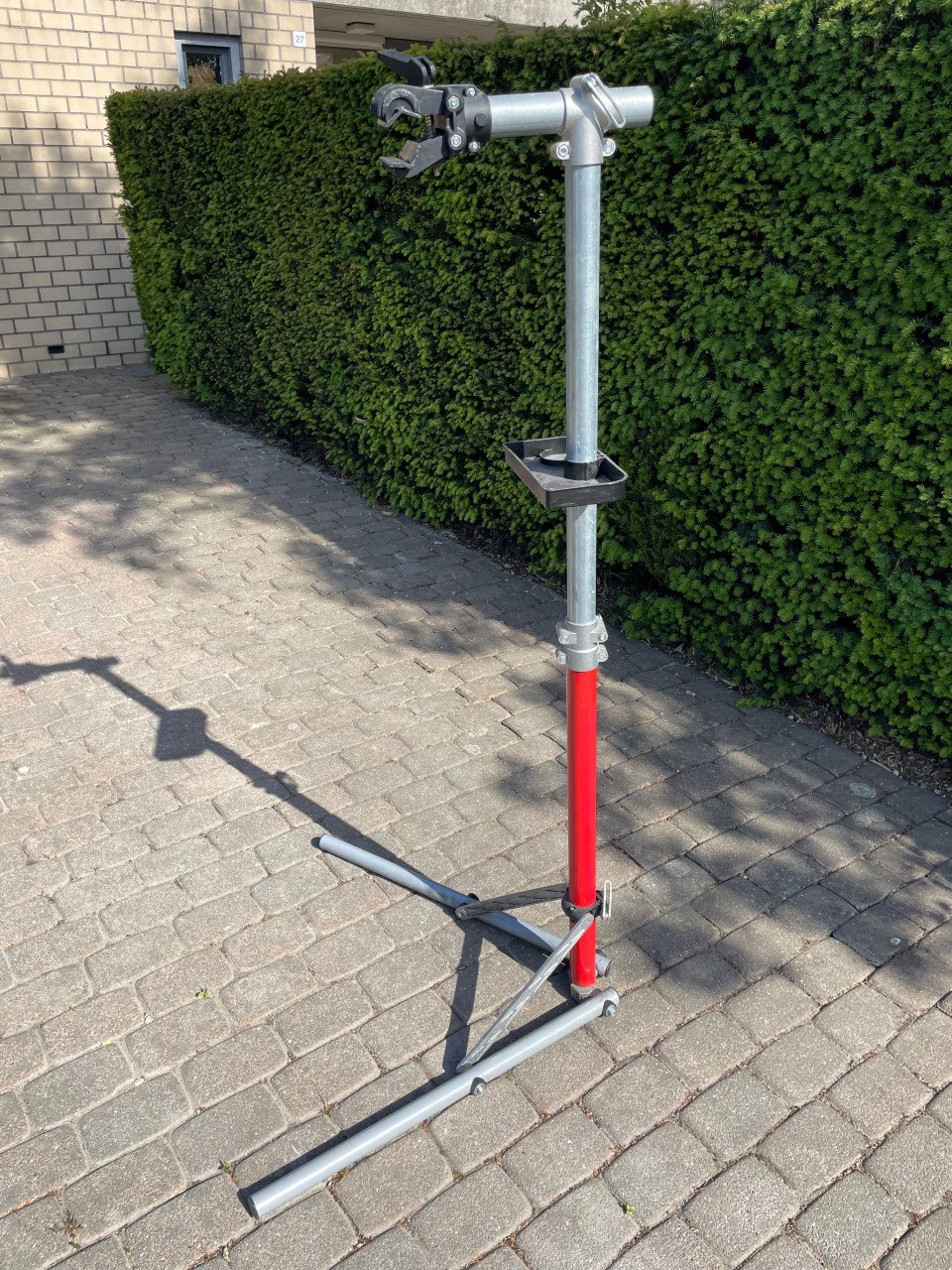 Fiets montage standaard