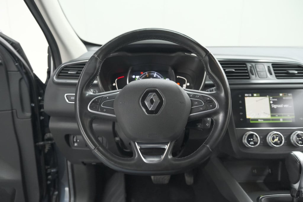 Renault Kadjar tce 160 edc intens | trekhaak | navigatie | camera | stoelve