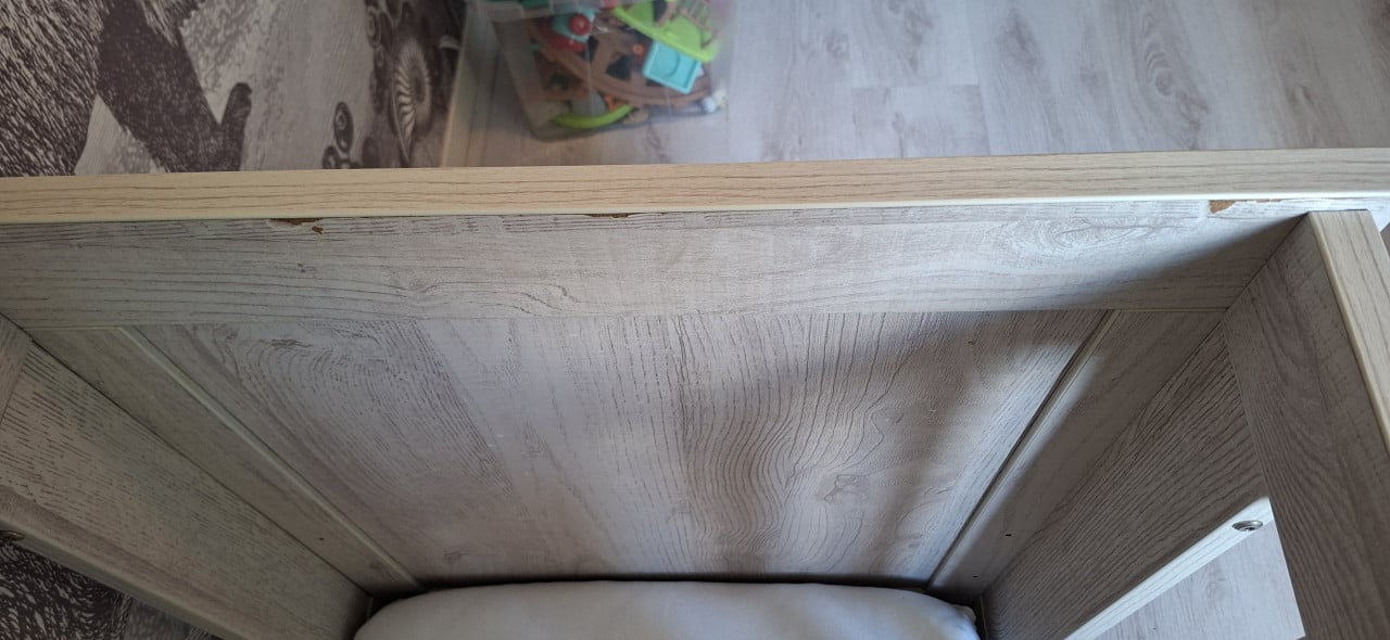 Complete babykamer