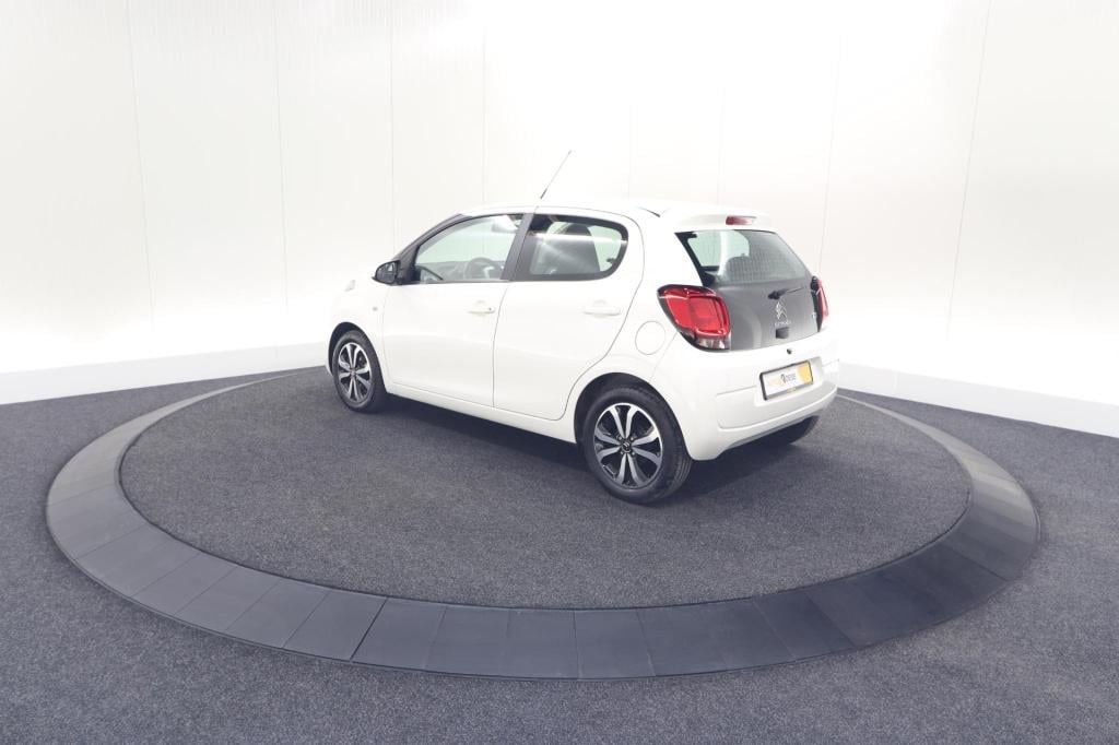 Citroen C1 1.0 vti shine | camera | airco | navigatie | 5 deurs
