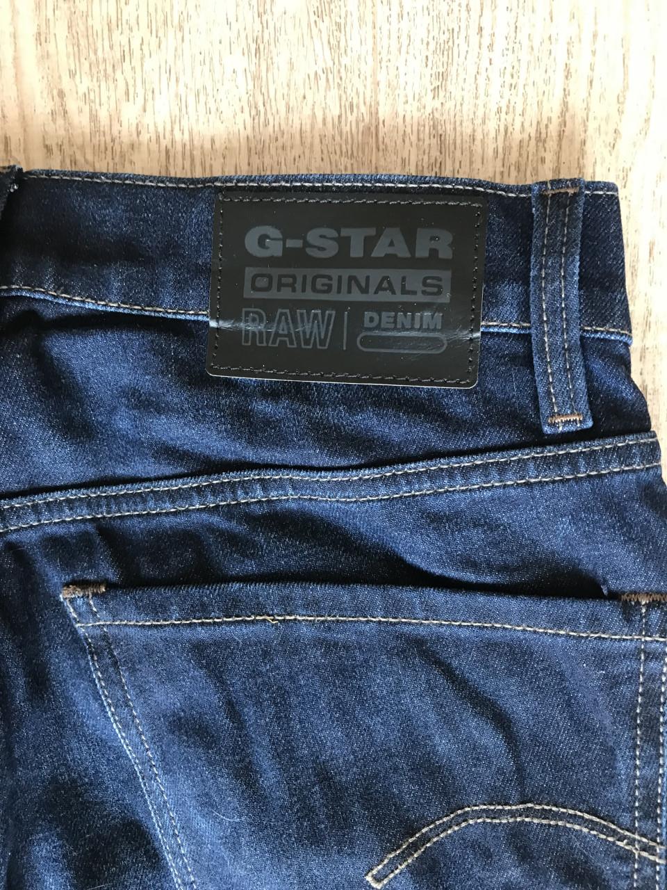 G -STAR HEREN JEANS