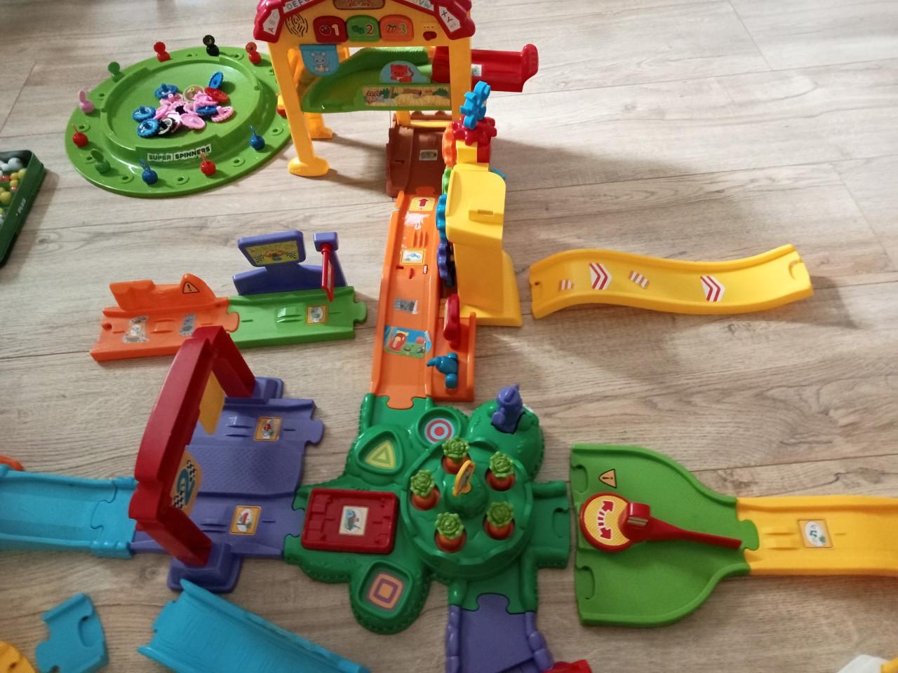 Speelgoed VTECH toet toet