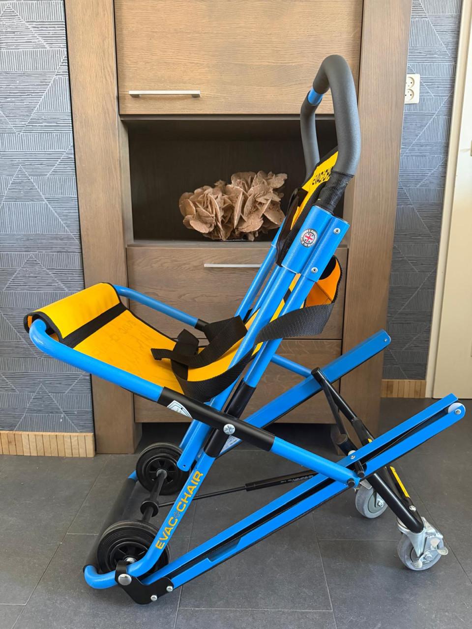 Evac+chair