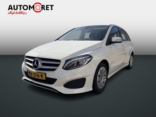 Mercedes-Benz B-Klasse 160 ambition zeer mooie en originele staat!