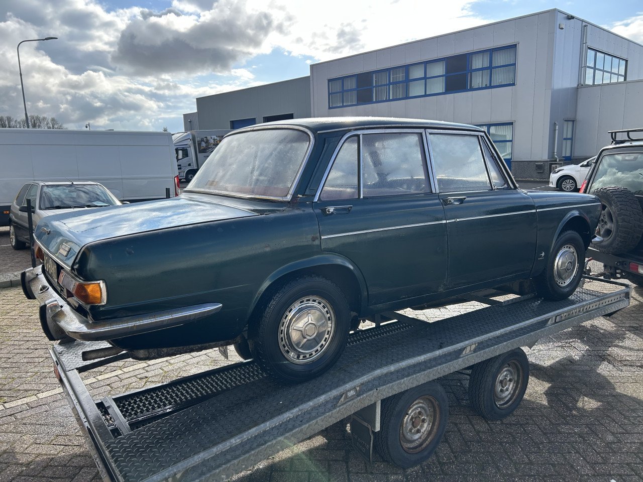 Simca 1301 Special 1970