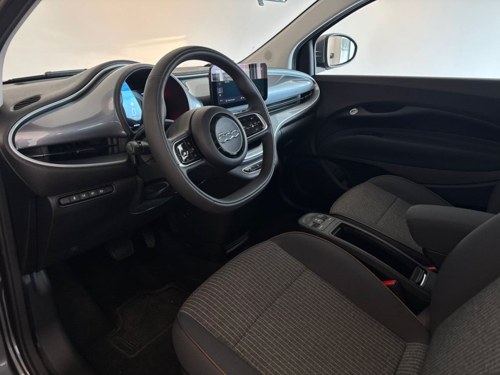 Fiat 500e icon 42 kwh
