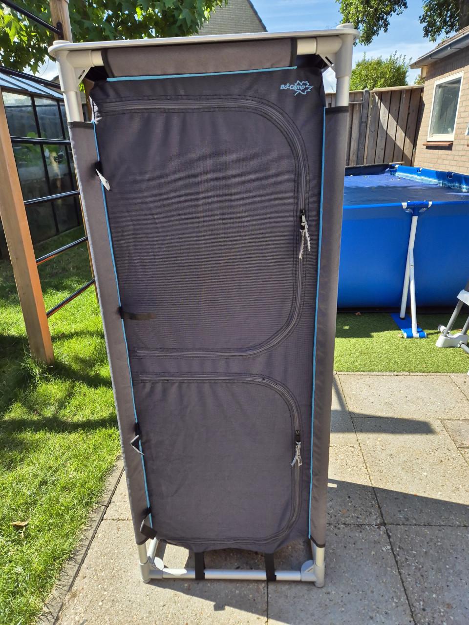 ZGAN Bo camp hoge campingkast 140cm