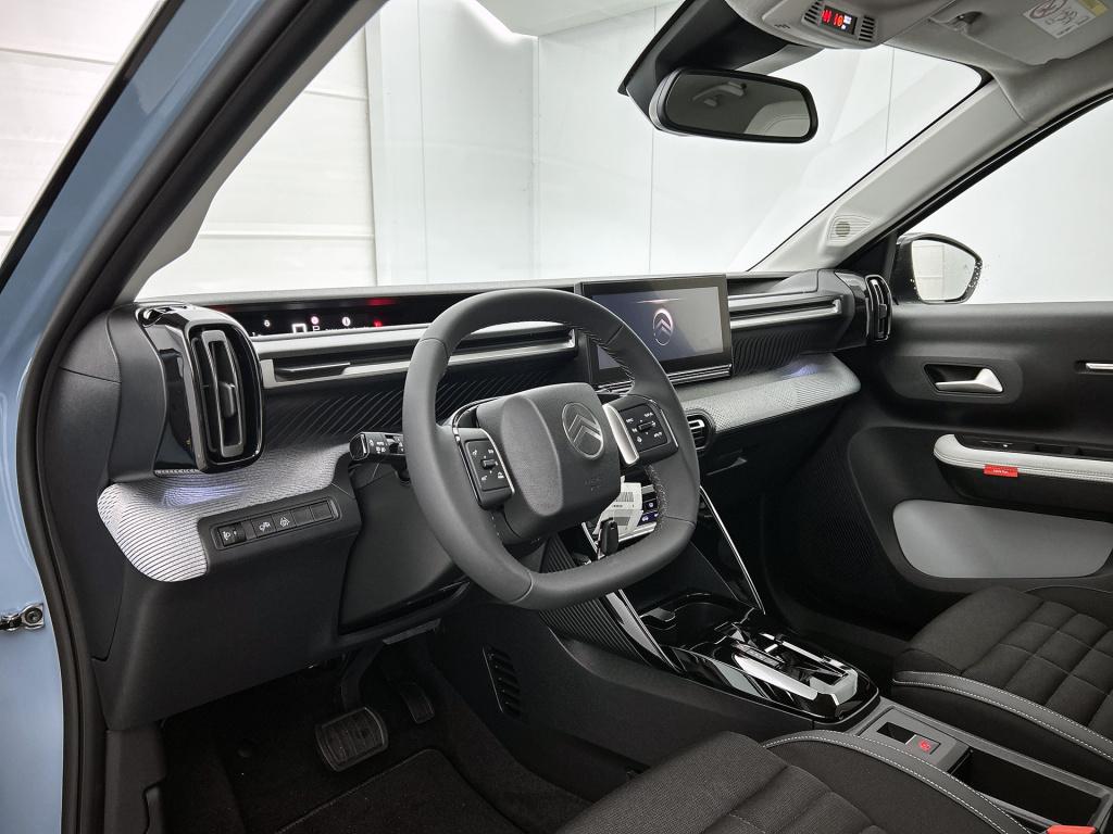 Citroen C3 Aircross hybrid 145pk automaat max | rijklaar | apple carplay | 