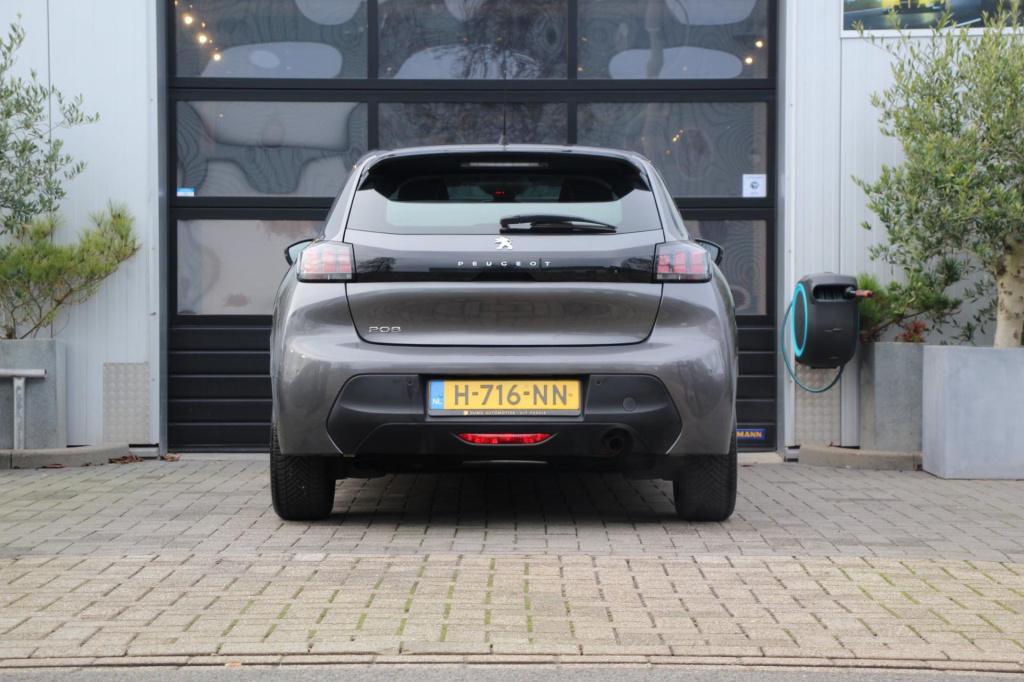Peugeot 208 1.2 puretech active - navi - carplay - cruise - nap org nederla
